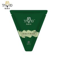 他唯帝(TAVID)男士控油水平衡面膜 控油 补水 保湿 清爽 蚕丝面膜1片装25mlX1片