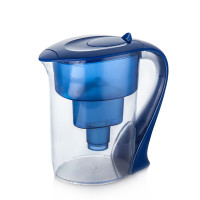 伊鸣 净水壶 家用滤水壶 净水器 净水杯 滤水杯 3.5L 一壶四芯