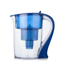 伊鸣 净水壶 家用滤水壶 净水器 净水杯 滤水杯 3.5L 一壶四芯