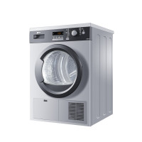 海尔(Haier) GDNE7-01 7公斤 7KG 冷凝式 滚筒 家用 干衣机 烘干机 静音杀菌