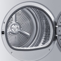 海尔(Haier) GDNE7-01 7公斤 7KG 冷凝式 滚筒 家用 干衣机 烘干机 静音杀菌