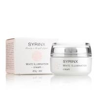 希芸臻白焕采修护霜50g 补水保湿面霜亮肤化妆品