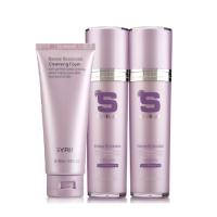 希芸幻时凝润洁面水乳液三件套护肤品套装 补水保湿紧致化妆品