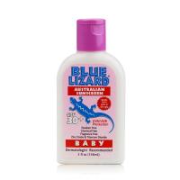 BLUE LIZARD 蓝蜥蜴 婴儿宝宝水嫩物理防晒霜SPF30148ml