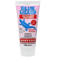 BLUE LIZARD 蓝蜥蜴 婴儿宝宝水嫩物理防晒霜SPF30+89ml防水防晒乳液隔离