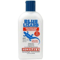 澳大利亚 蓝蜥蜴 舒缓肌 物理防晒霜防水防晒乳液隔离 SPF30+ 259ml