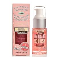 包邮英国 蕾珂美Renkomay微晶水磁场精纯液精华30ml锁水保湿