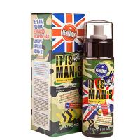 蕾珂美 嘿! 男士爽肤水紧肤水 收缩毛孔 护肤护理 180ml