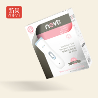 新贝婴儿理发器儿童理发剪刀宝宝剃头器剪发剃发器防水8356