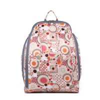 环保超大容量多功能单肩双肩妈咪包 妈咪袋 孕妇包送水壶包和小包