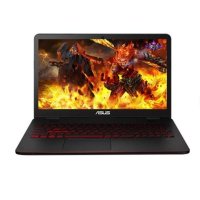 华硕(ASUS) N551JW4200暗夜火神 （15.6英寸笔记本电脑） 黑色