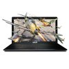 华硕(ASUS)FX50飞行堡垒 FX50J4200 I5-4200HQ 4G 1T GTX950M 2G独显黑红