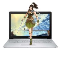 华硕（ASUS）UX501JW 15.6英寸笔记本电脑 （I7-4720HQ 8G 1T 4G独显 GTX960M ）