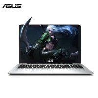 华硕（Asus）V555LB5200 15.6英寸笔记本电脑（I5-5200U 4G 500G GT940-2G蓝色）