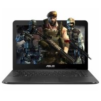 华硕（Asus）F454LJ5010 14英寸笔记本电脑（I3-5010U 4G 500G GT920M 2G 黑色