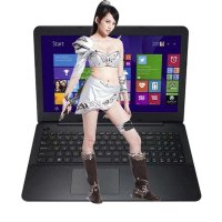 华硕（Asus）F555系列 F555LB5200 15.6英寸笔记本电脑 蓝色 1TB硬盘 GT940M独显