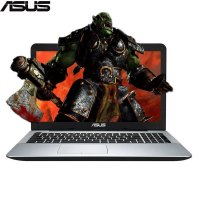 华硕（ASUS）顽石4代-i7游戏笔记本电脑FL5900UB6500 六代I7处理器 顽石之心1TB GT940M 白色