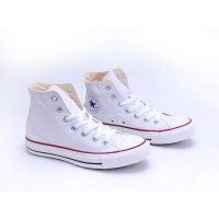 匡威converse帆布鞋All Star系列经典高帮全色潮流硫化帆布鞋