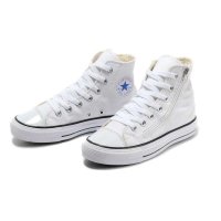 冬季新款匡威Converse拉链加绒加厚保暖休闲硫化帆布鞋男女鞋