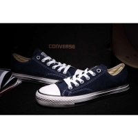 匡威converse帆布鞋 余文乐合作款低帮反毛皮百搭时尚休闲男鞋硫化帆布鞋