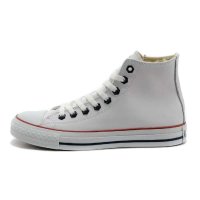 匡威converse帆布鞋 经典六角扣牛皮高帮休闲百搭潮流硫化帆布鞋男鞋