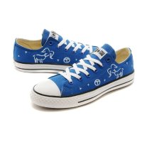 匡威converse帆布鞋 酷炫夜光十二星座白羊座低帮潮流硫化帆布鞋男女鞋