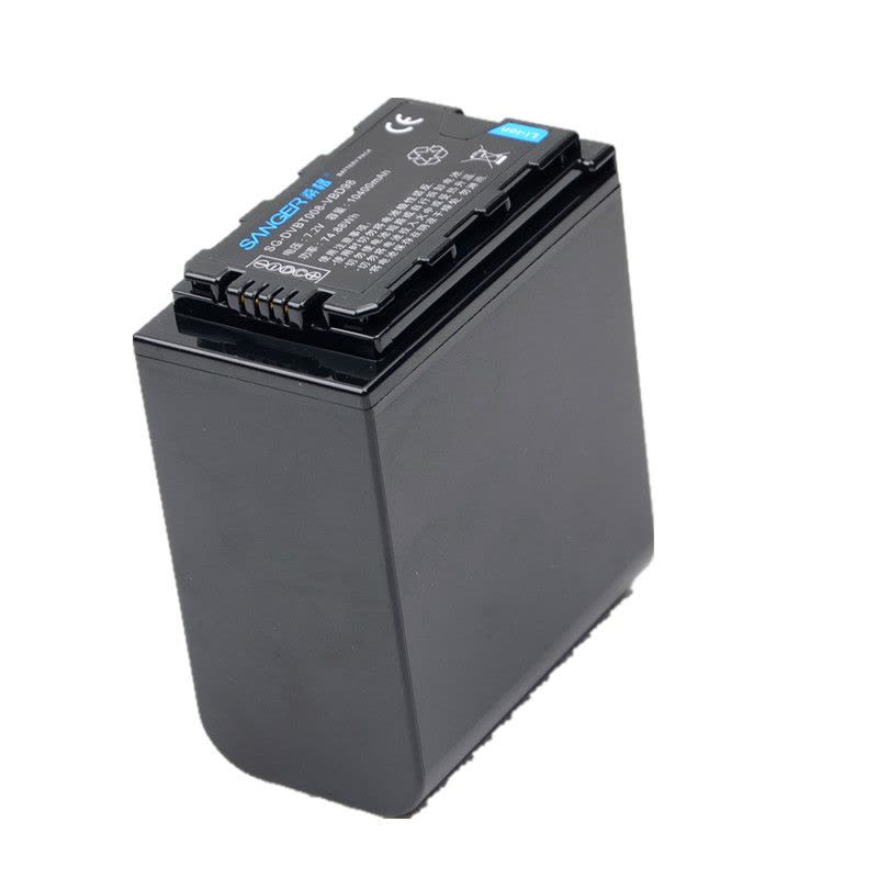 桑格VBD98电池 兼容VW-VBD58 适用松下PX270 PX298 MDH2 FC100 DVX200 PV100图片