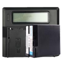 桑格BP-U60电池1块+双充 索尼摄像机EX280 EX1R FS5 FS7 X280 EX160 EX260