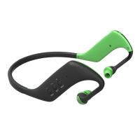 【黑绿色】YESEAR BT-261 无线蓝牙耳机 挂耳式运动跑步手机电脑耳麦