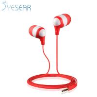 YESEAR M900耳机 入耳式带麦克风重低音手机电脑音乐耳塞线控