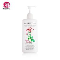 彩丰行原装进口玫瑰霍霍巴油润肤乳500ml 滋润美白保湿补水全身身体乳