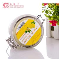 彩丰行 原装进口柠姜身体磨砂糖350ml 去角质 滋润锁水