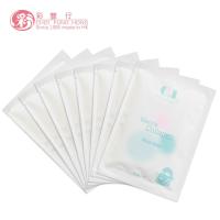 彩丰行原装进口海洋胶原水润4D挂耳式V脸面膜贴40g*8 补水 美白保湿