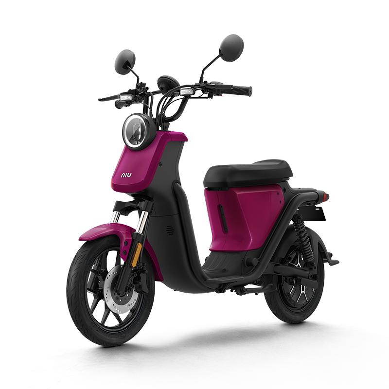 小牛电动自行车u1都市版锂电池电瓶车电动摩托车踏板车现货销售