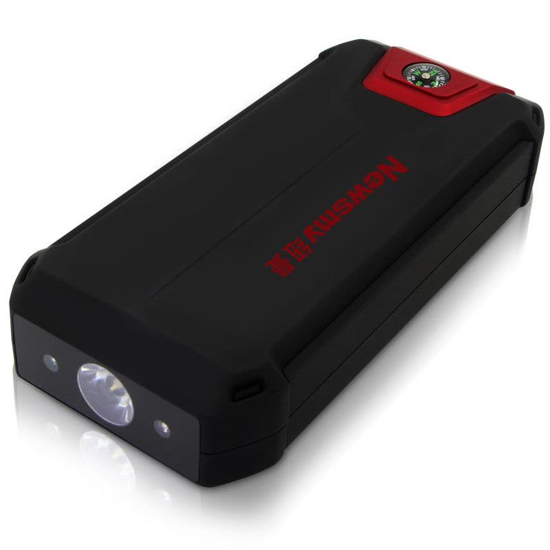 纽曼（Newsmy）W16汽车应急启动电源电池电瓶多功能启动宝手机笔记本移动电源黑色图片