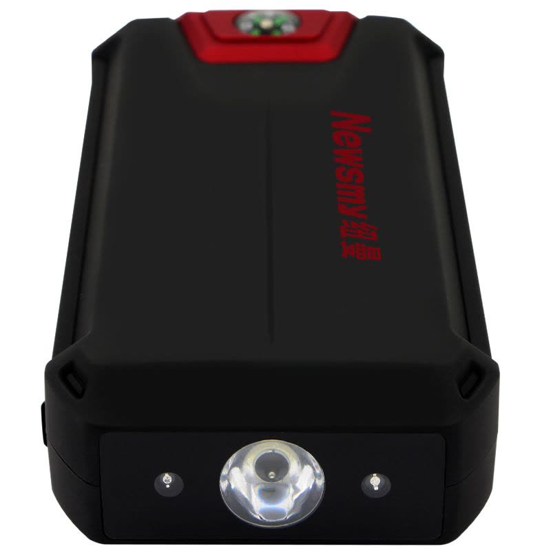 纽曼（Newsmy）W16汽车应急启动电源电池电瓶多功能启动宝手机笔记本移动电源黑色图片