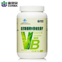 康恩贝 B族维生素片 维生素B 维B VB 100片