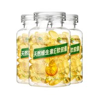 CONBA/康恩贝 天然维生素E软胶囊 0.45g/粒*120粒*3瓶套餐