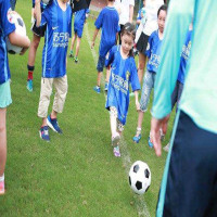 足球1+1公益项目