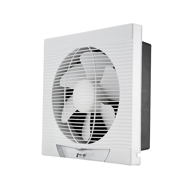 竹野10寸换气扇家用排风扇厨房油烟扇壁挂窗式通风扇