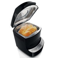 飞利浦(Philips) 多功能全自动面包机HD9046 家用烘焙早餐机