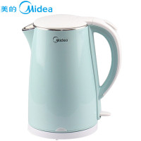 Midea/美的 MK-HJ1705/ HJ1705a 电热水壶 家用 烧水壶 304不锈钢 自动断电 防烫