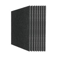 Dustie 瑞典达氏DAFR-6CA-X8原装活性炭滤网适用FASFLO超净AP-6