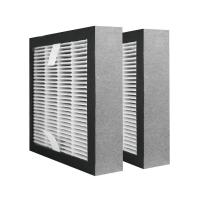 Dustie 瑞典达氏DAFR-6HE-X2原装HEPA滤网适用FASFLO超净AP-6