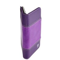 Maroo 新款真皮iPhone6钱包夹 尊贵冷艳紫色色苹果6保护套