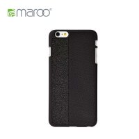 Maroo 新款软砾石面料iPhone6 Plus保护壳 军标系列苹果6+保护套