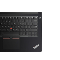 联想(ThinkPad) E470 20H1A001CD 14英寸高分屏笔记本电脑i5-7200U 4G内存500GB
