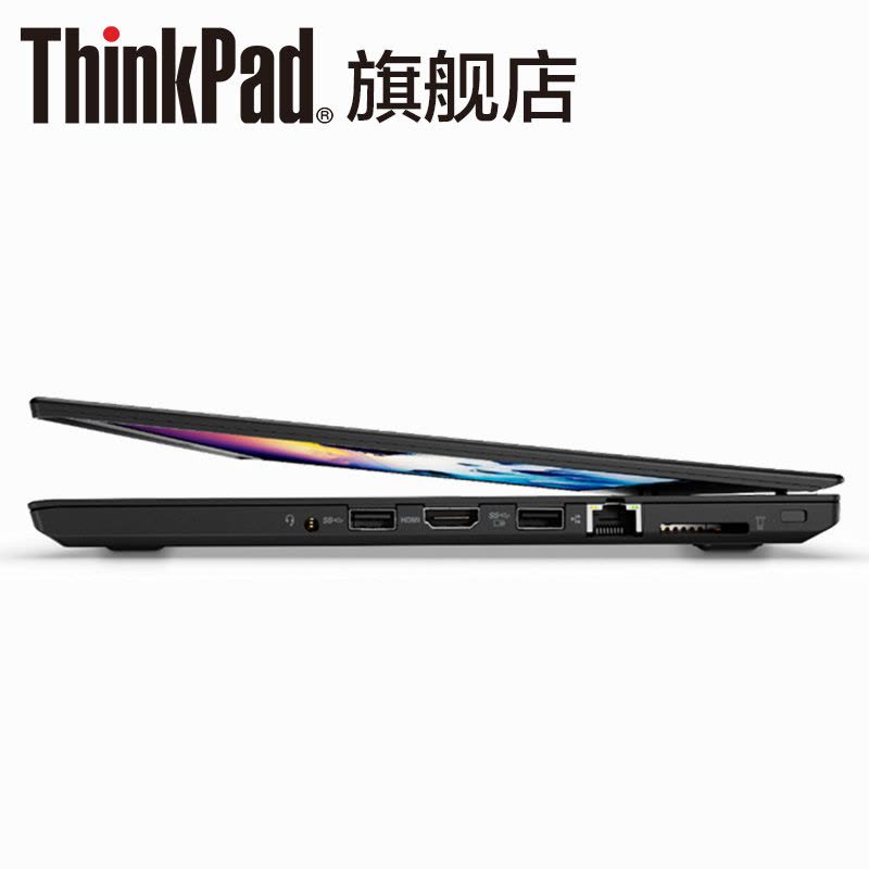 联想(ThinkPad) A475 20KL0006CD 14英寸笔记本电脑 A12-9800B 8G内存256GB固态图片