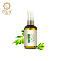 ｛2018新品｝润本 婴儿橄榄油润肤油甘油 儿童油宝宝按摩油抚触BB油 65ml