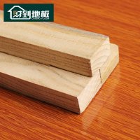 财到檫木木龙骨 脱脂烘干防虫木材 木方 2.5cm厚 按米计价